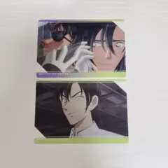 名探偵コナン 場面写トレーディングクリアカードvol.2