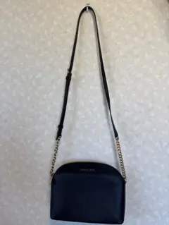 MICHAEL KORS ブラックショルダーバッグ⭐︎値下げ中⭐︎