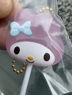 サンリオキャラクターズ カプセルトイ『カラフルキャンディチャーム』マイメロ