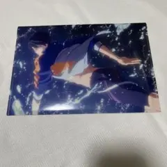 Free! DF 京アニ特典 複製ミニ原画 クリアケースセット 松岡凛 - メルカリ
