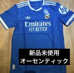 adidas レアル・マドリード 25/26 サード オーセンティック
