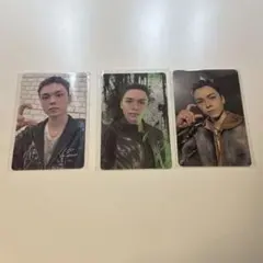 SEVENTEEN バーノン トレカ