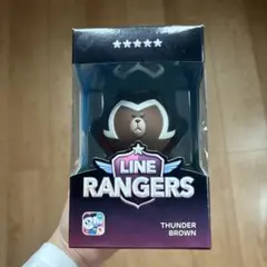 ラインレンジャー　フィギュア　コンプリート 2025年最新】line レンジャー フィギュアの人気アイテム - メルカリ