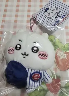 ちいかわ MLB カブス マスコット