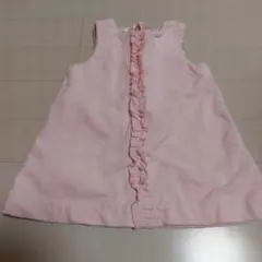 babyGAP　ピンクワンピース