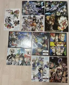 2026年最新】家庭教師ヒットマンreborn！ クリアファイル 天野明の人気
