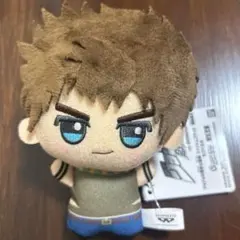 【新品】ジョジョの奇妙な冒険　ちびぐるみ（ジョセフ・ジョースター）