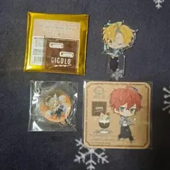 ヒプマイ スイパラコラボ 伊弉冉一二三