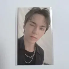 SEVENTEEN バーノン SPILL THE FEELS ユニバ特典