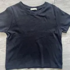EiiS 半袖Tシャツ /ブラック Sサイズ/高山直子さんコラボのサムネイル