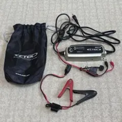 CTEK MXS5.0 中古品　通電確認済みのサムネイル