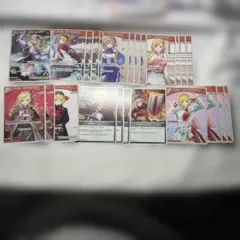 ホロライブカード カエラ・コヴァルスキア デッキパーツセット