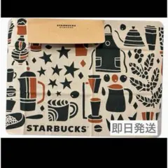 スターバックス　コーヒー染め手ぬぐい　スターバックスリワードのサムネイル