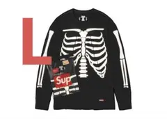 新品未開封 23FW Supreme Skeleton Tee ブラック S Supreme - Skeleton Tee - UG.SHAFT