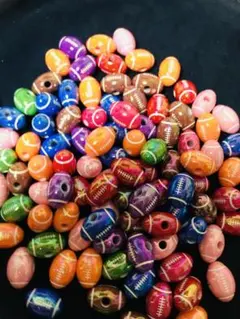 Sale カスタムボールペン❤︎ハンドメイドビーズ Mix200もとめ売り