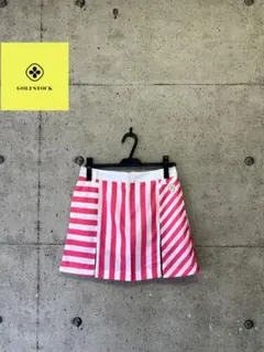 Russeluno ラッセルノ ゴルフ スカート 新品 オールシーズン カモフラ