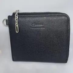 ガルニ　Sign Zip Slim Wallet 美品