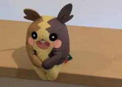 ポケモン　モルペコ　ちょっこりさん　ぬいぐるみ