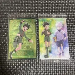 HUNTER×HUNTER イタジャガ4 ゴン、キルア
