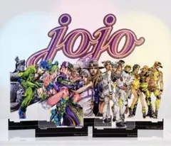 限定品 ジョジョの奇妙な冒険 AUGER アクリルスタンド ジョナサン