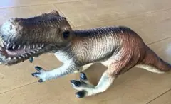 恐竜　リアル　フィギュア