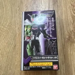 装動 仮面ライダーW サイクロンジョーカー用ジョーカーボディセット L-SIDE