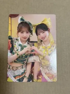 超ときめき宣伝部 吉川ひより 菅田愛貴 ペアトレカ - メルカリ