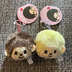 モンチッチ　フェイスマスコット