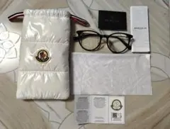 MONCLER 人気のボストン　伊達メガネ　サングラス　パソコン用