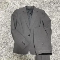 ONLY グレー パンツスーツ