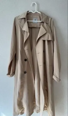 ☆nano universe(ナノユニバース)トレンチコート☆