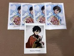 あんスタ　3周年ぱしゃこれ　ボックス　未開封 2025年最新】3周年 ぱしゃこれ boxの人気アイテム - メルカリ