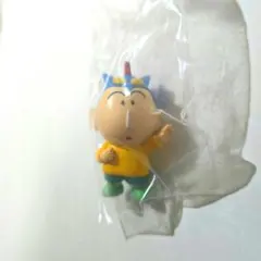 クレヨンしんちゃん　ガチャガチャ　みんなでおそろい！マスコット