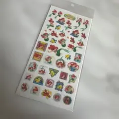 アリエル　シール　リトルマーメイド