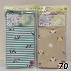 ボディスーツ ロンパース