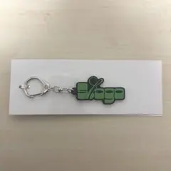 INI NEW YEARポップアップストア2026ネームキーホルダー 田島将吾