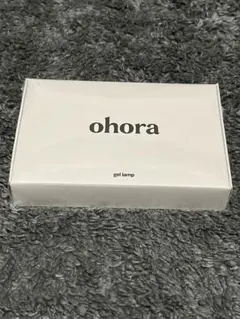 ohora gel lamp USB接続