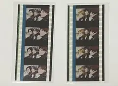 ヒプムビ 特典 ヒプマイ コマフィルム MTC 麻天狼