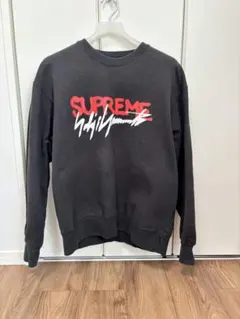Supreme × Yohji Yamamoto スウェットM