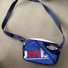 Umbro ショルダーバッグ 青 UJA1556のサムネイル