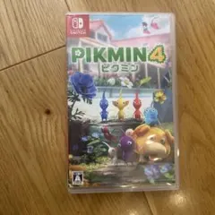 Pikmin 4 Nintendo Switch ソフト