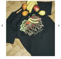 【STUDIO SEVEN】フルーツ柄Tシャツのサムネイル