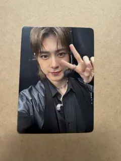 INI XQUARE LIVEFILM ムビチケ 特典トレカ　佐野雄大