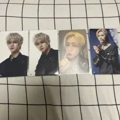 INI XQUARE MASTERPIECE 佐野雄大 トレカ