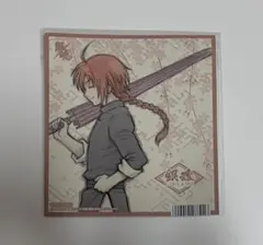 銀魂 神威 アニメイト オンリーショップ 特典 非売品 ミニ色紙風