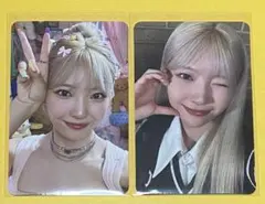 NiziU  Press Play   トレカ　マユカちゃん　2点セット