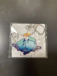 カプくじ にじさんじ 叶 アクリルキーホルダー