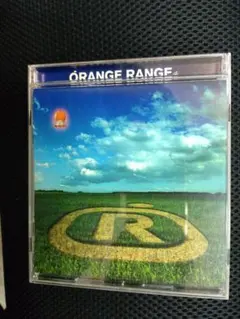 ORANGE RANGE ミチシルベ CD