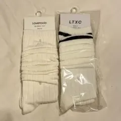 Lovetoxic ルーズソックス