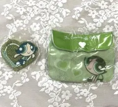 パワーパフガールズ バターカップ 2点セット